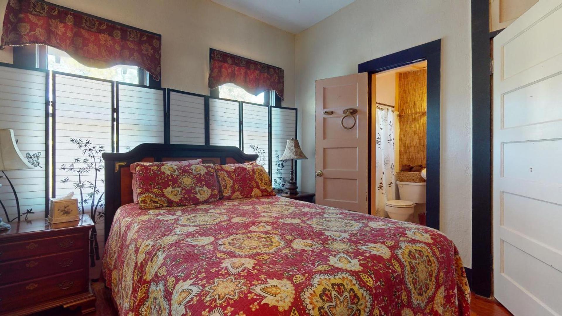 Casa Coquina Del Mar Bed And Breakfast Тайтъсвил Екстериор снимка