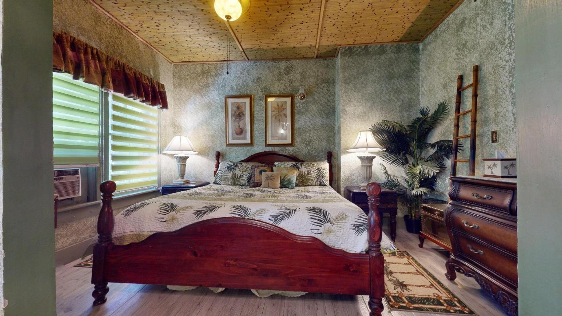 Casa Coquina Del Mar Bed And Breakfast Тайтъсвил Екстериор снимка