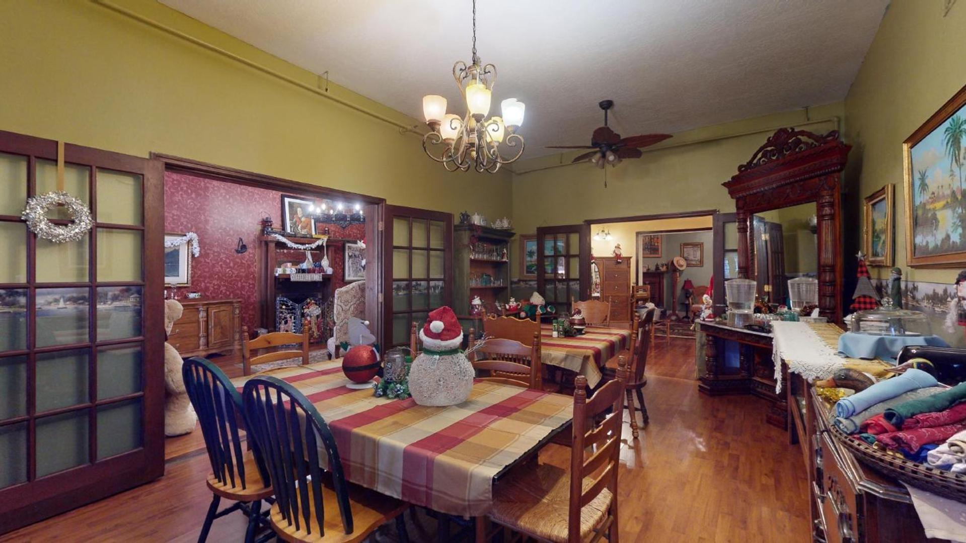 Casa Coquina Del Mar Bed And Breakfast Тайтъсвил Екстериор снимка