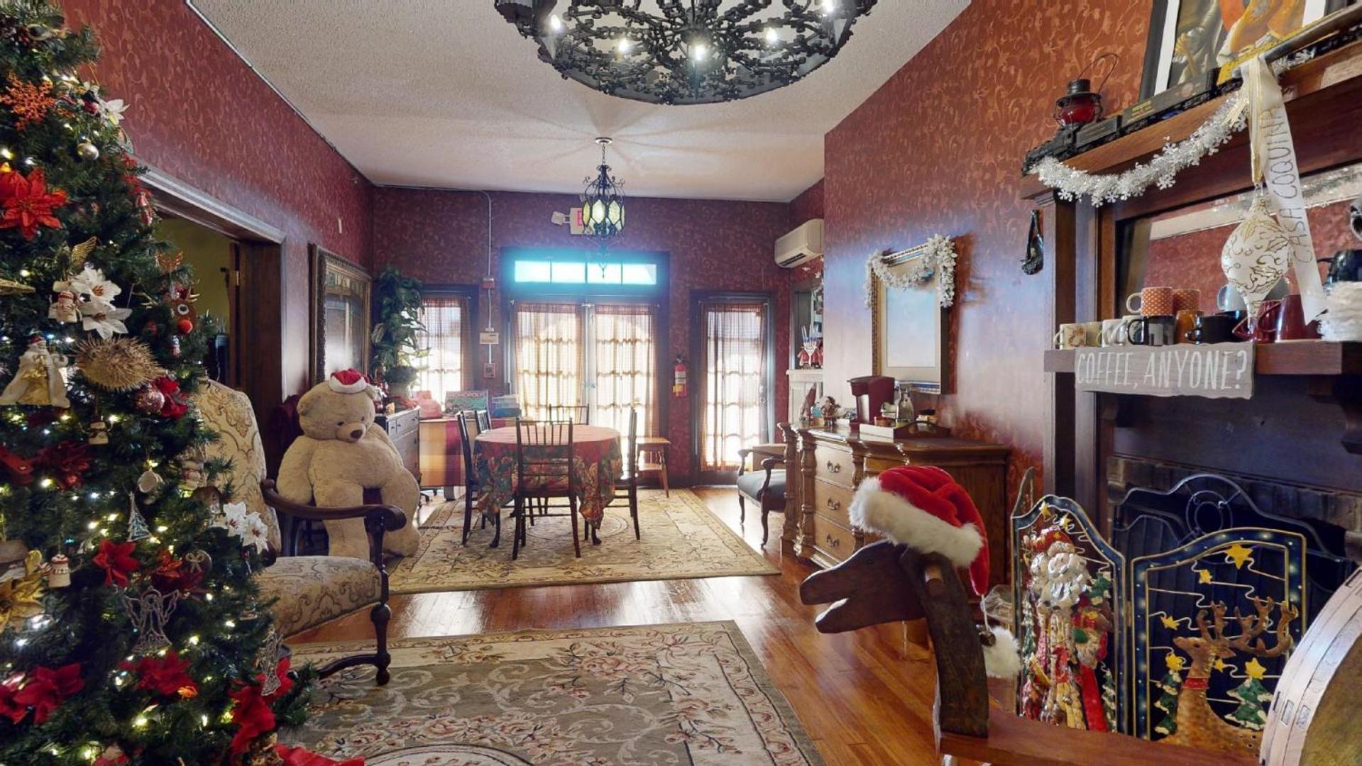 Casa Coquina Del Mar Bed And Breakfast Тайтъсвил Екстериор снимка