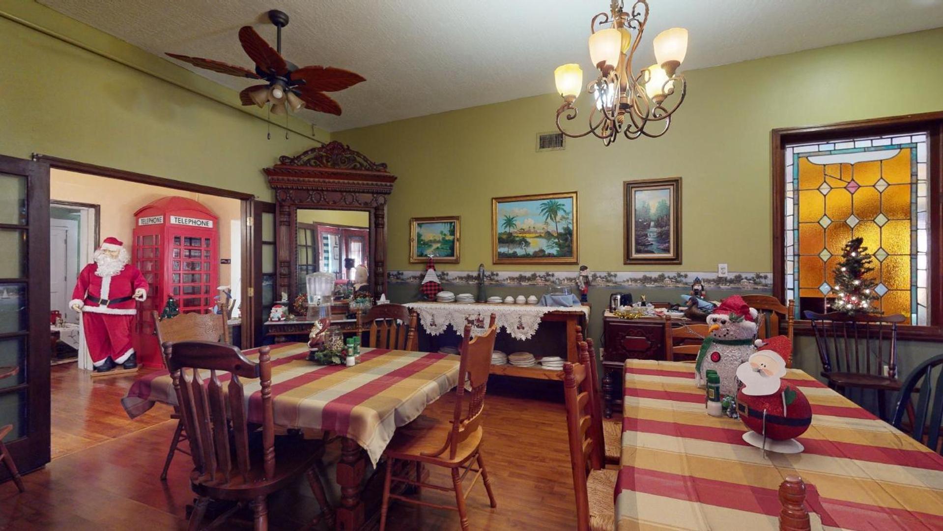 Casa Coquina Del Mar Bed And Breakfast Тайтъсвил Екстериор снимка