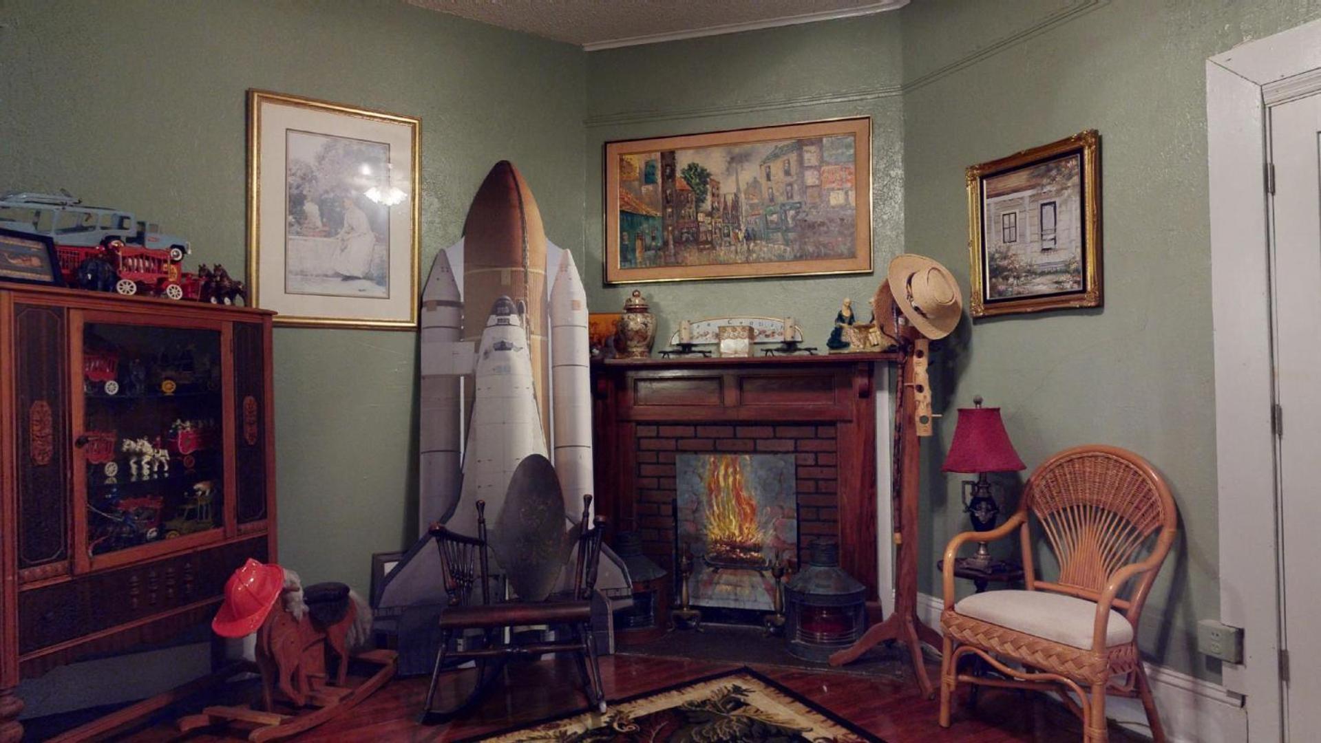 Casa Coquina Del Mar Bed And Breakfast Тайтъсвил Екстериор снимка