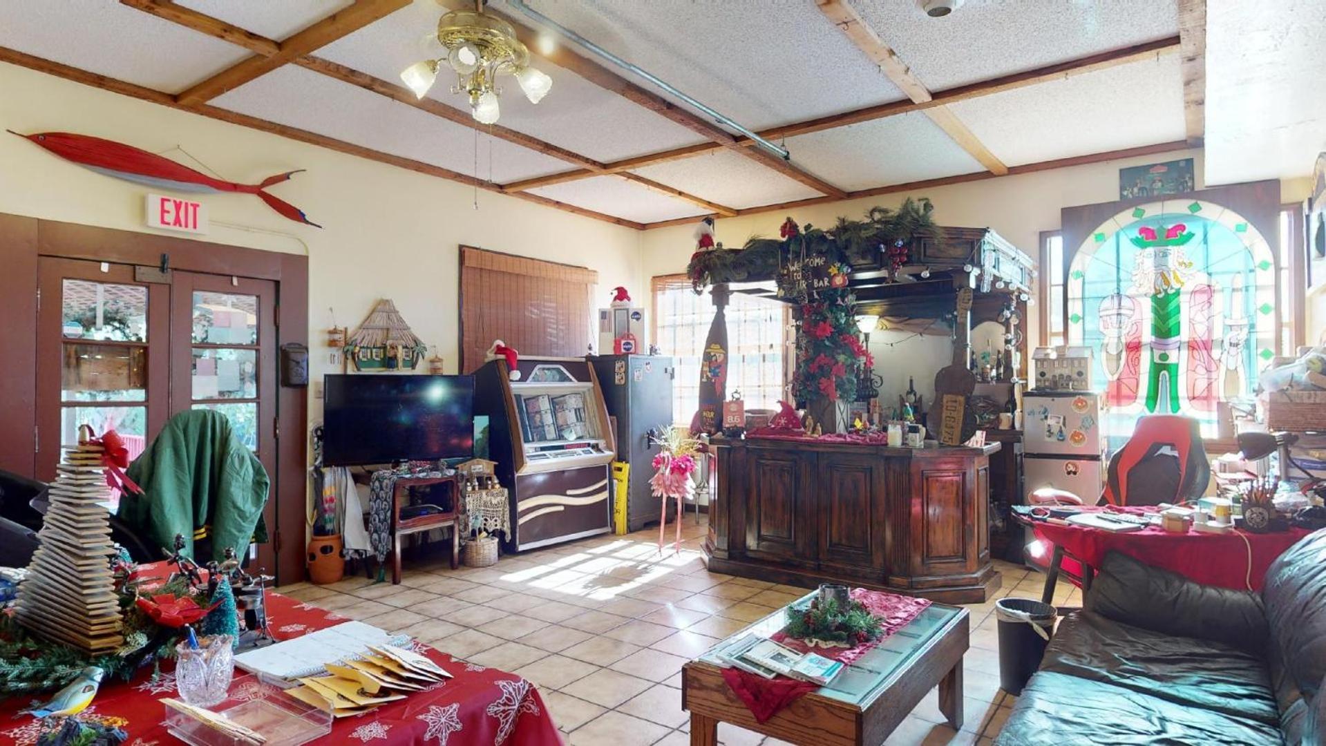Casa Coquina Del Mar Bed And Breakfast Тайтъсвил Екстериор снимка