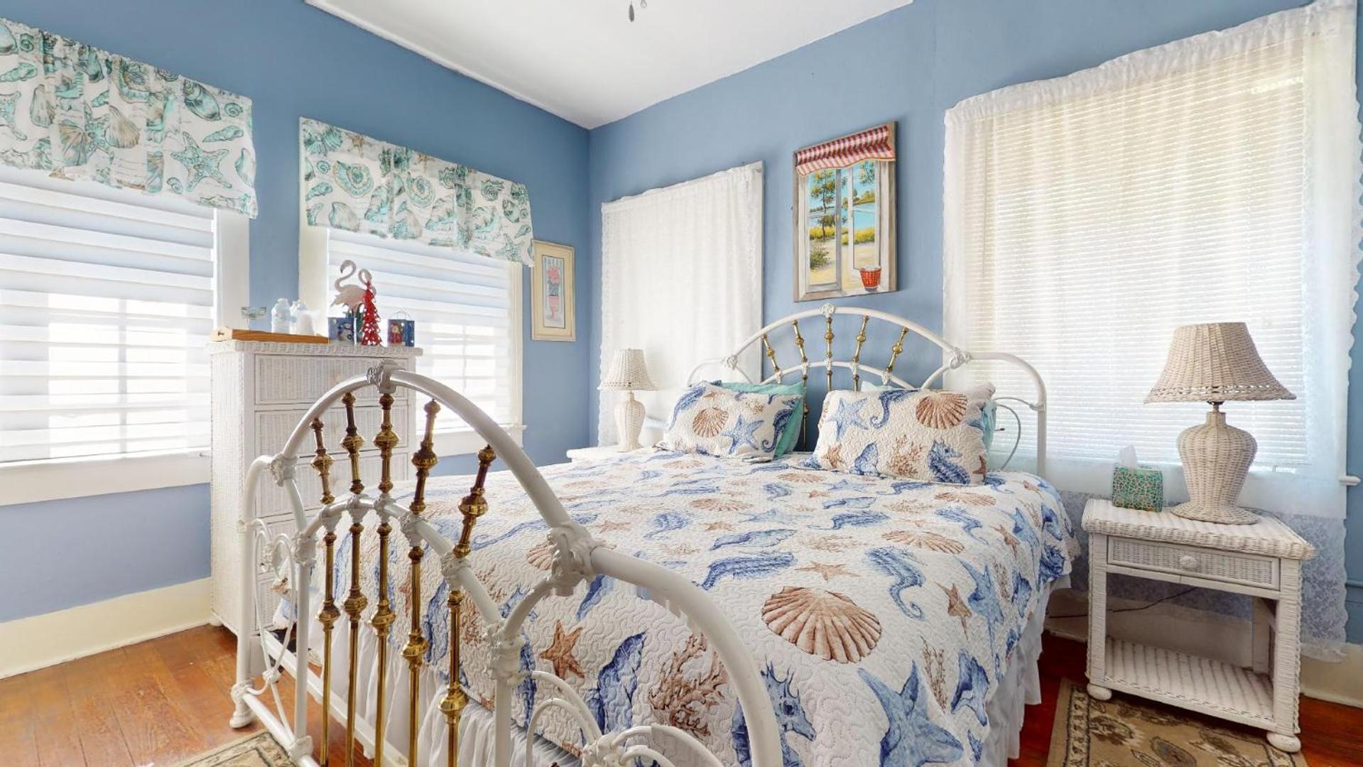 Casa Coquina Del Mar Bed And Breakfast Тайтъсвил Екстериор снимка